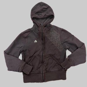 NIKE ACG EMBROIDERED FULL ZIP
